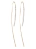 DIAMANTA Gold-Ohrhänger "Lianesques" mit Diamanten