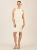 APART Kleid in Weiß