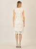 APART Kleid in Creme
