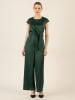 APART Jumpsuit donkergroen