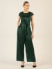 APART Jumpsuit donkergroen