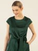 APART Jumpsuit donkergroen