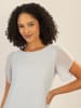 APART Kleid in Hellgrau