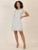 APART Kleid in Hellgrau