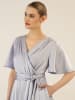 APART Kleid in Hellgrau