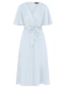 APART Kleid in Hellgrau