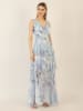 APART Kleid in Hellblau
