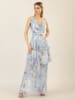 APART Kleid in Hellblau