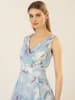 APART Kleid in Hellblau