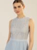 APART Kleid in Hellblau