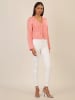 APART Blazer in Koralle/ Creme