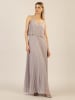 APART Plisseekleid in Flieder