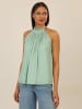 APART Plisseetop in Mint