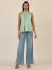 APART Plisseetop in Mint