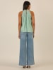 APART Plisseetop in Mint