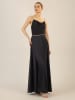 APART Kleid in Schwarz