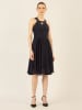 APART Kleid in Dunkelblau
