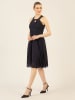 APART Kleid in Dunkelblau