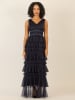 APART Jurk donkerblauw