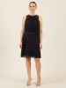APART Kleid in Dunkelblau