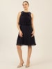 APART Kleid in Dunkelblau