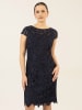 APART Jurk donkerblauw