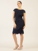 APART Jurk donkerblauw