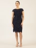 APART Jurk donkerblauw