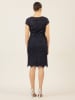 APART Jurk donkerblauw