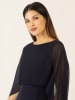 APART Kleid in Dunkelblau