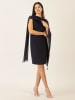 APART Kleid in Dunkelblau