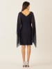 APART Kleid in Dunkelblau