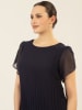 APART Kleid in Dunkelblau