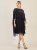 APART Kleid in Dunkelblau
