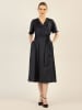 APART Kleid in Schwarz