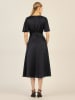 APART Kleid in Schwarz