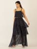 APART Kleid in Schwarz