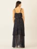 APART Kleid in Schwarz