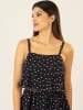 APART Kleid in Schwarz