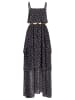 APART Kleid in Schwarz