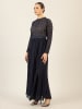 APART Jurk donkerblauw