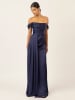 APART Kleid in Dunkelblau