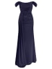 APART Kleid in Dunkelblau