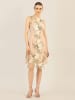 APART Kleid in Beige