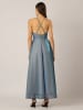 APART Kleid in Blau