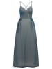 APART Jurk blauw