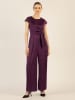 APART Jumpsuit in Aubergine
