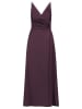 APART Kleid in Aubergine