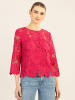 APART Bluse in Pink