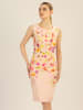 APART Jurk rosé/roze